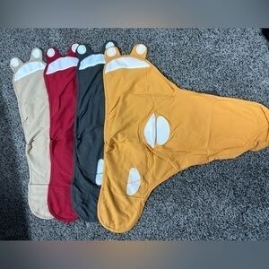 Swaddle Blankets for Baby Girl & Boy